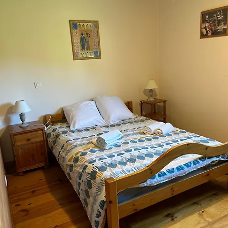 Ferienhaus Maison 9 Couchages Avec Piscine Et Jardin Au Calme Barbaggio