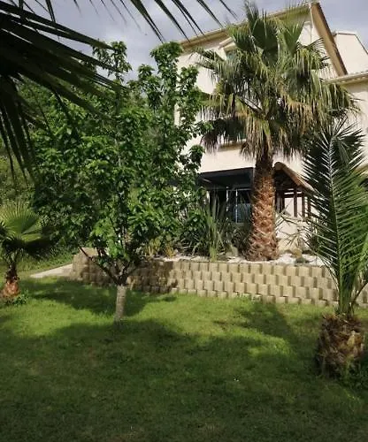Ferienhaus Maison 9 Couchages Avec Piscine Et Jardin Au Calme Barbaggio