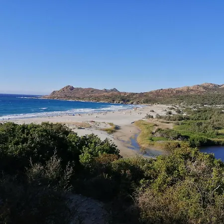 Maison 9 Couchages Avec Piscine Et Jardin Au Calme * Barbaggio