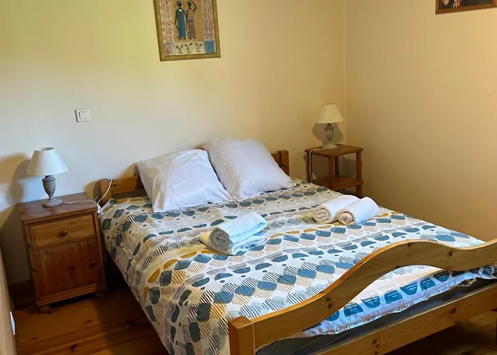 Holiday home Maison 9 Couchages Avec Piscine Et Jardin Au Calme Barbaggio